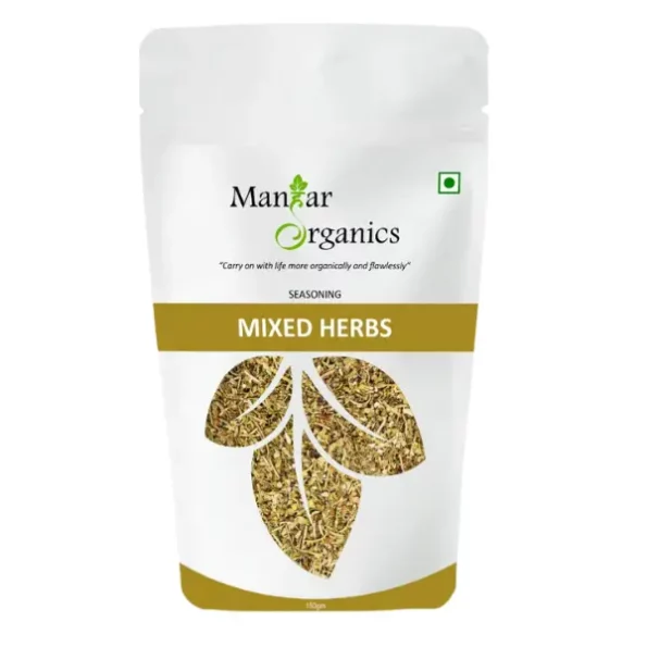 Mixed Herbs Seasoning, 150gm