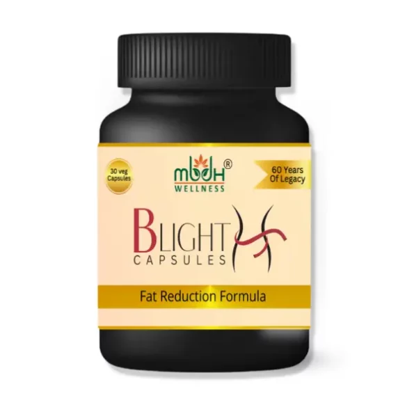 MBDH Wellness B Light Capsule , 30 Capsules available on Herbkart