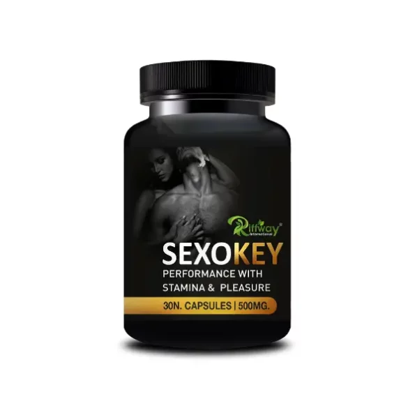 Riffway Sexo Key Sexual Supplement Increased Sensation And Sexual Pleasure, 30 Capsules, sexo-key-30capsules-1.webp, sexo key 30capsules 1