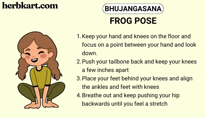 Yoga for muscle gain: 8 benefits of doing frog pose regularly | HealthShots