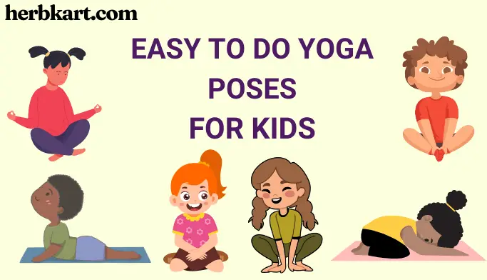 6 Easy Yoga Poses for Kids, Students and its Benefits | PayBima-cheohanoi.vn