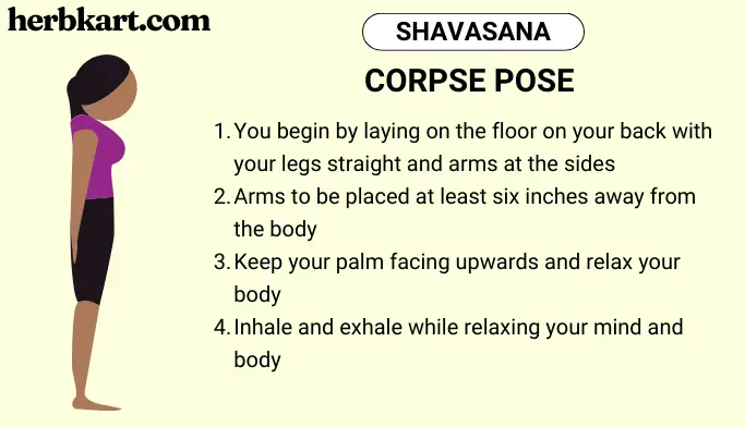 How To Do Corpse Pose In Yoga - Zuda East