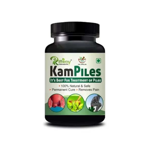 Riffway Kampiles Ayurvedic Herbal For Hemorrhoidal Piles, riff-kampiles-30-capsules-1.webp, riff kampiles 30 capsules 1