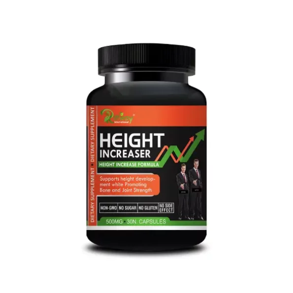 Riffway Height Improvement Herbal Capsules For Increases vitality and energy, riff-height-increaser-30-capsules-1.webp, riff height increaser 30 capsules 1