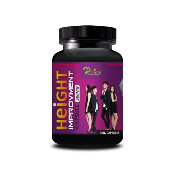 Riffway Height Improvement Herbal Capsules, riff-height-improvement-30-capsules-1.webp, riff height improvement 30 capsules 1