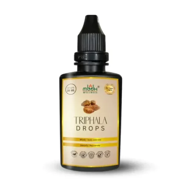 MBDH Wellness Triphala Drop , 25ml, TRI-DRO-25-1.webp, TRI DRO 25 1