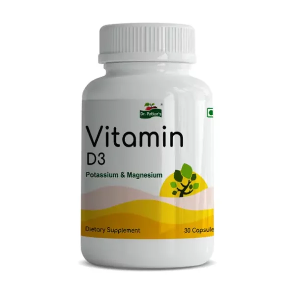 Dr. Patkar's Vitamin D3 Capsules, DRPD360C-1.webp, DRPD360C 1