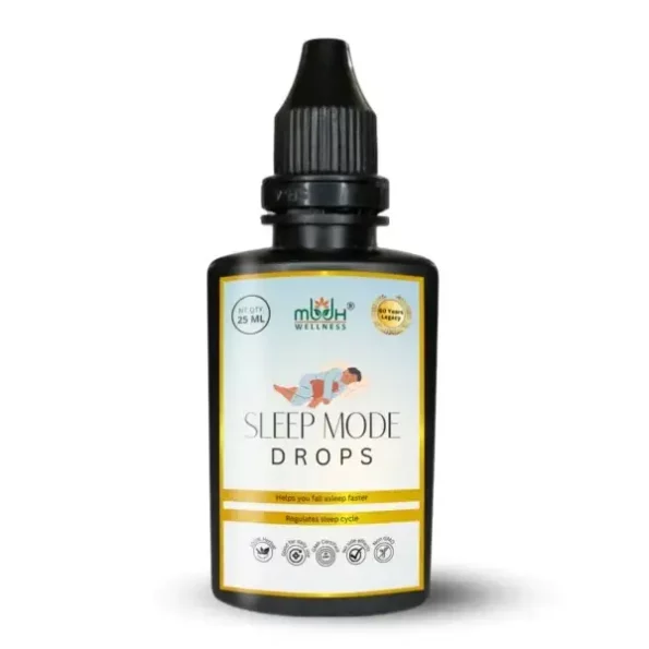 MBDH Wellness Sleep Mode Drop , 25ml available on Herbkart