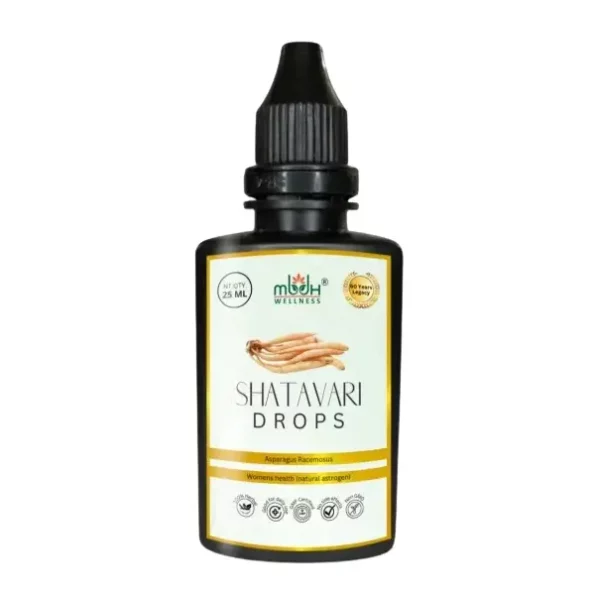 MBDH Wellness Shatavari Drop , 25ml, SHA-DRO-25-1.webp, SHA DRO 25 1