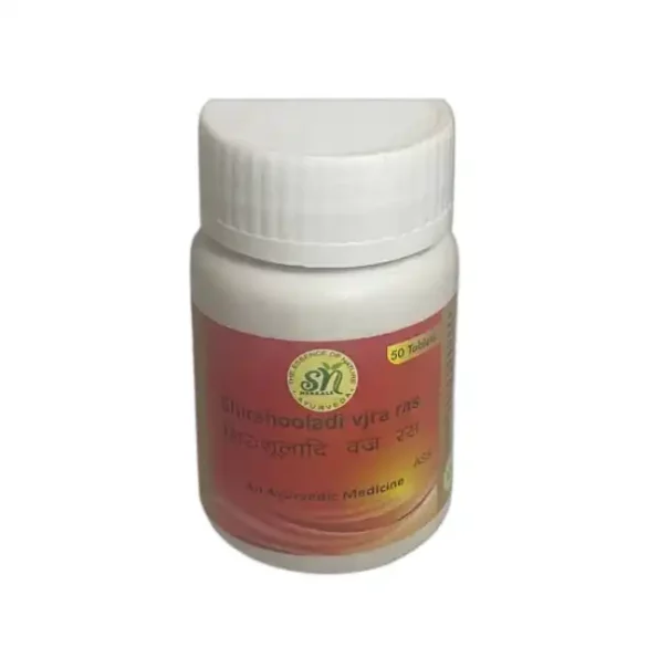 SN Herbals Shirshooladi Vjra Ras, 50 Tablet, Snherbals-059-1.webp, Snherbals 059 1