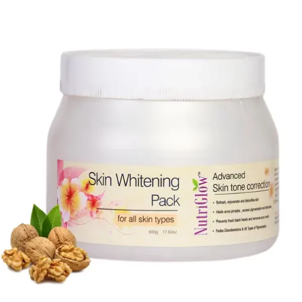 Skin Whitening Pore Cleansing Face Pack, 500gm