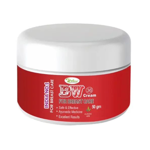 Riffway BW 36 Organic Cream, 50 Gm, BW36cream-1.webp, BW36cream 1