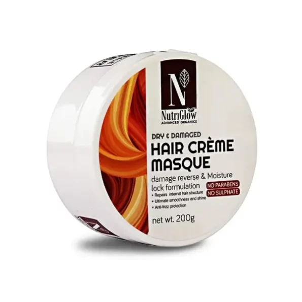Hair Creme Mask for Deep Conditioning, 200 gm