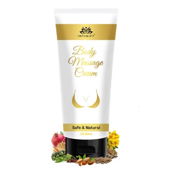 Intimify Body Massage Cream, 50 gm available on Herbkart