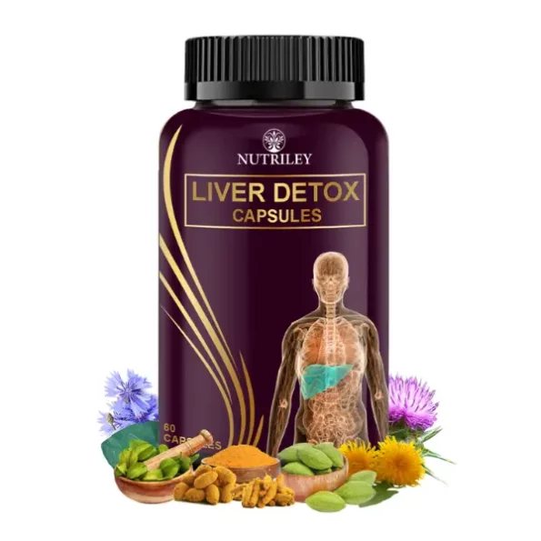 Nutriley Liver Detox Capsules, 60 Capsules, NLY-LDX-CPS-1.webp, NLY LDX CPS 1