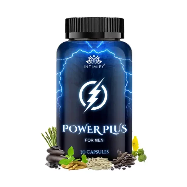 Intimify Power Plus Capsules, 30 Capsules available on Herbkart