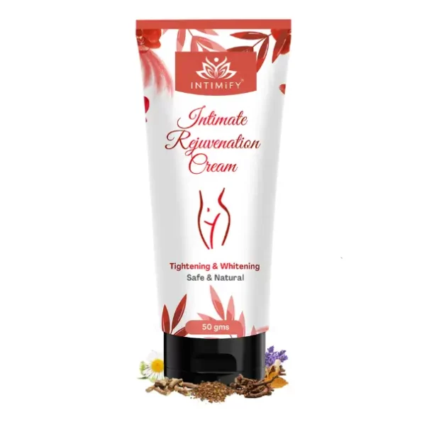 Intimify Intimate Rejuvenating Cream, 50 gms available on Herbkart