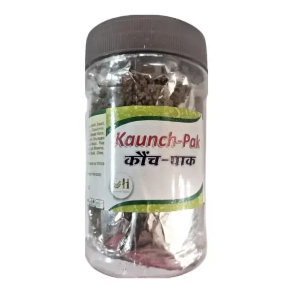 Garveish Herbals Kaunch-Pak, 100 gm available on Herbkart