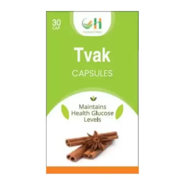 Garveish Herbals Tavk Capsule, 30 Capsule available on Herbkart