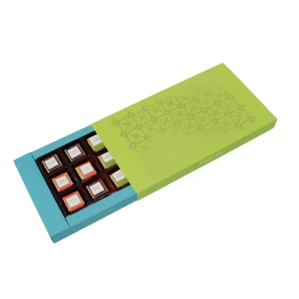 Premium Assorted Chocolates (Box Of 18 Pcs - 12g Each)