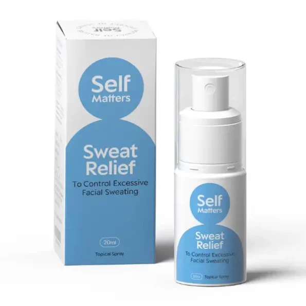 Self Matters Self Matters Sweat Relief, To Control Excessive Facial & Underarm Sweating, 20 ML, SelfMatters-003-1.webp, SelfMatters 003 1