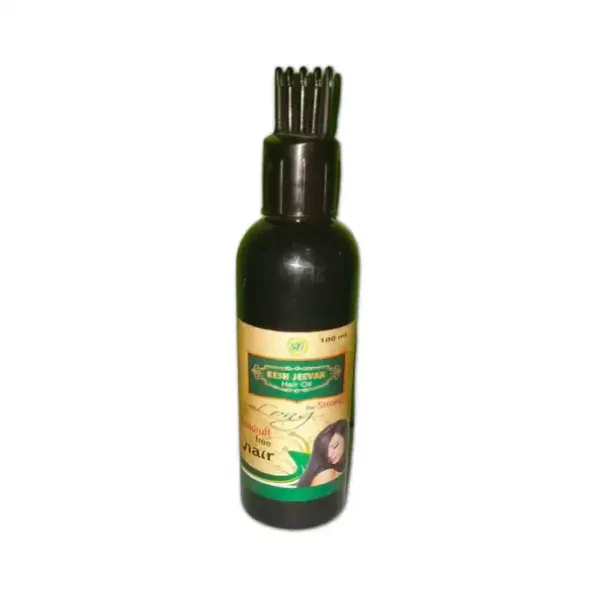 SN Herbals Kesh Jeevak Hair Oil, 100 Ml Oil, Snherbals-094-1.webp, Snherbals 094 1