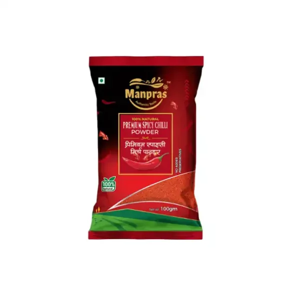 Premium Spicy Chilli 500 gm