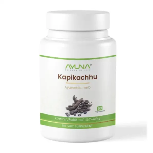 Ayuna Kapikachu Veg Capsules, 60Capsules, Ayuna064-1.webp, Ayuna064 1