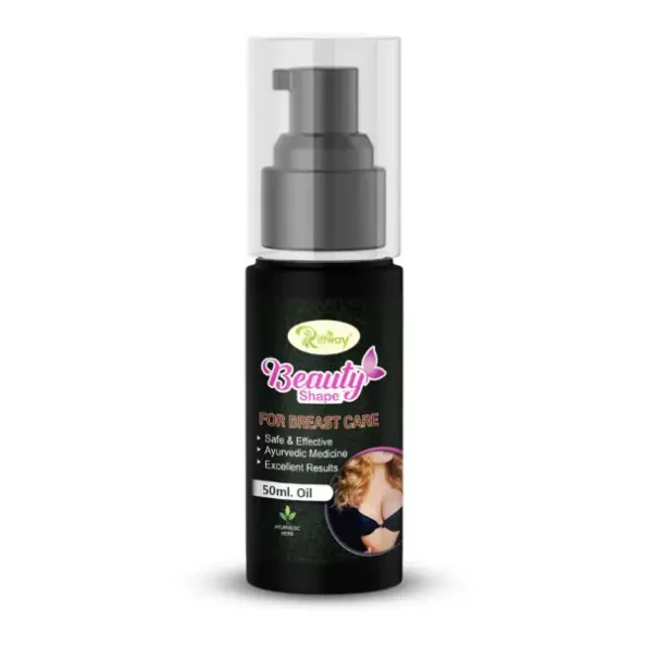 Riffway Beauty Shape Spray Oil, 30 ML available on Herbkart