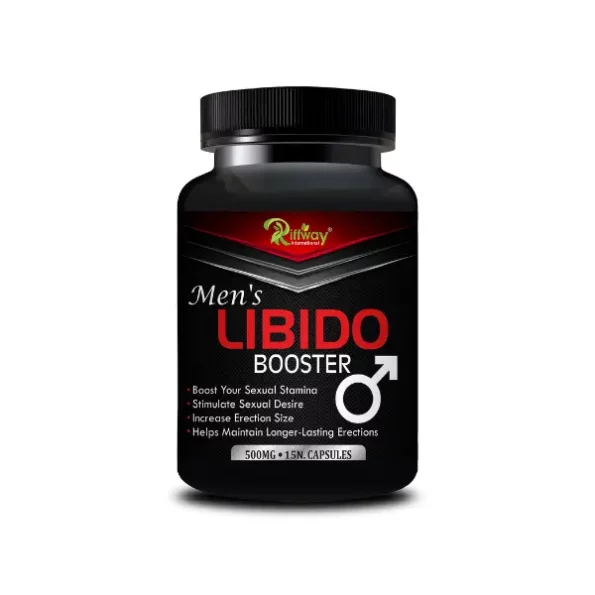 Men's Libido Booster Sexual Capsules For Increase Your Libido Size, Increase Your Size, Increasing Male Performance