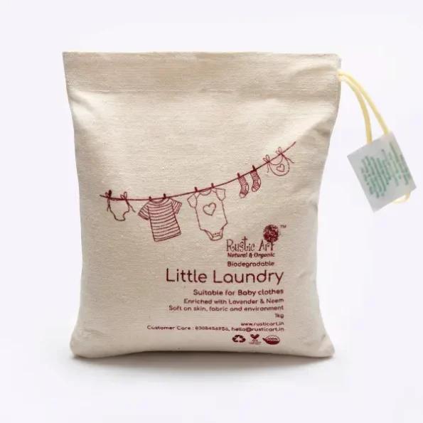 Natural Little Laundry for Babies & Kids, 1 kg