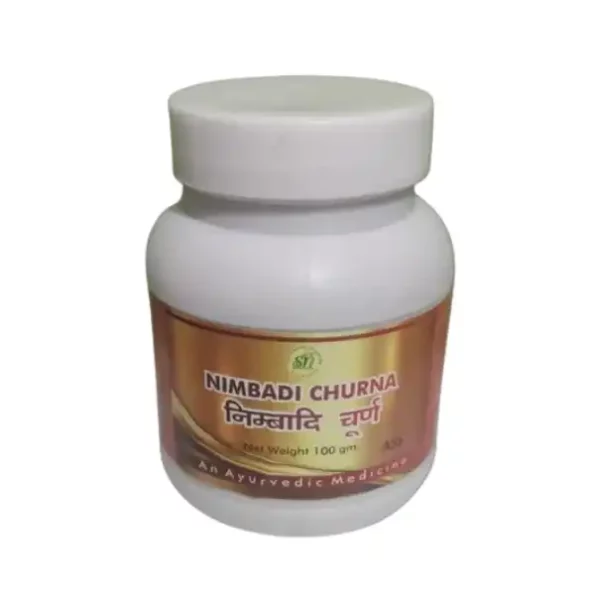 SN Herbals Nimbadi Churna, 100 Gm, Snherbals-038-1.webp, Snherbals 038 1