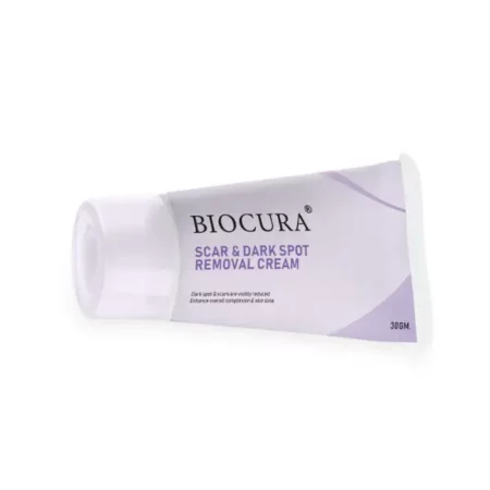 Biocura Scar& Dark Spot Remover Cream, 30 gm