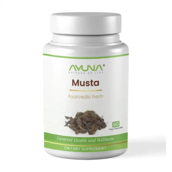 Ayuna Musta Veg Capsules, 60Capsules, Ayuna067-1.webp, Ayuna067 1