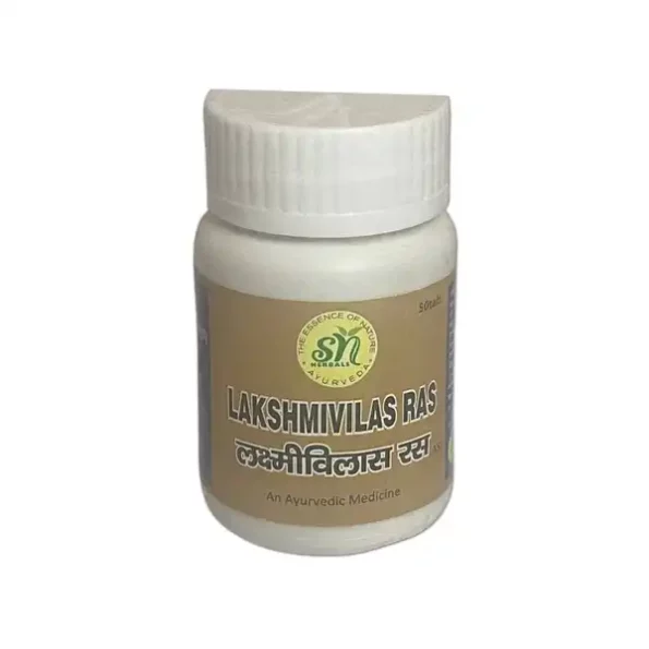 SN Herbals Laxmivilas Ras, 50 Tablet, Snherbals-029-1.webp, Snherbals 029 1