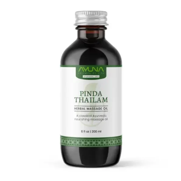 Ayuna Pinda Thailam, 200 ml, Ayuna023-1.webp, Ayuna023 1