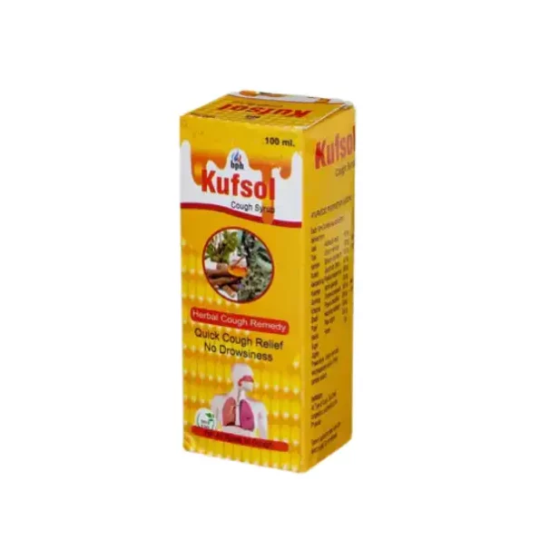 SN Herbals Kufsol Syrup, 100 Ml, Snherbals-095-1.webp, Snherbals 095 1