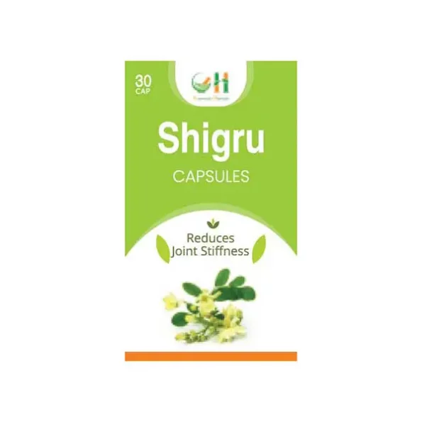 Garveish Herbals Shigru Capsule, 30 Capsule, GarveishHerbals041-1.webp, GarveishHerbals041 1