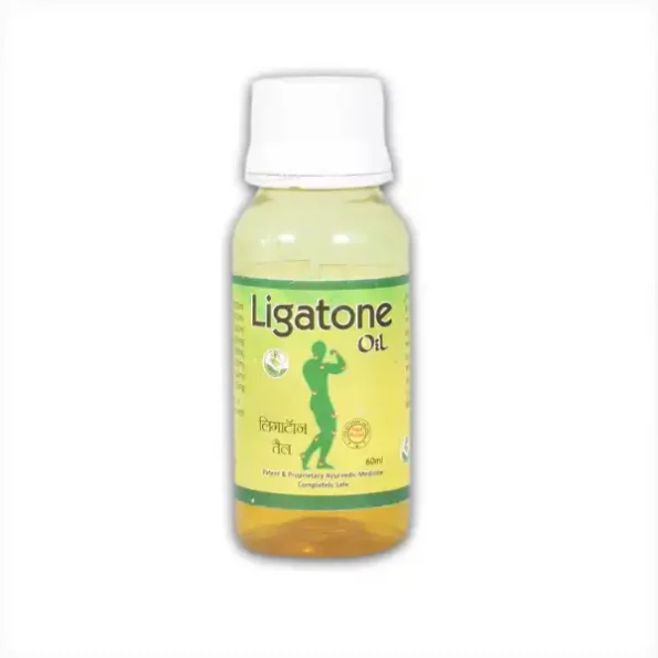 SN Herbals Ligatone Oil, 100 Ml available on Herbkart