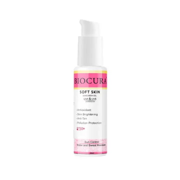 Biocura Soft Skin 50% Spf, 50 gm, Biocura002-1.webp, Biocura002 1