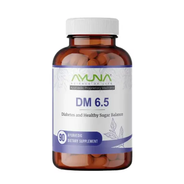 Ayuna DM 6.5 Capsules, 90 Capsules, Ayuna084-1.webp, Ayuna084 1