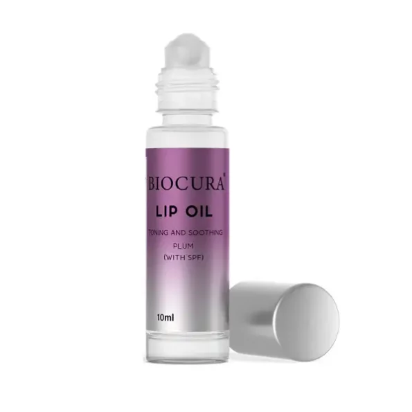 Biocura Luxury Lip Oil - Plum, 10 ml, Biocura020-1.webp, Biocura020 1