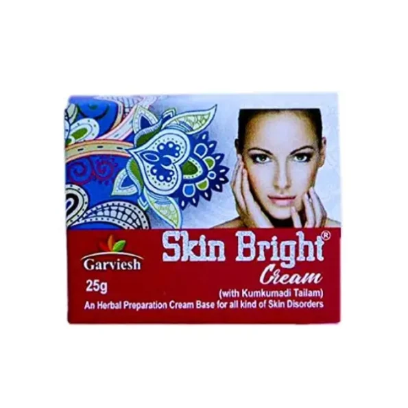 Garveish Herbals Skin Bright Cream , available on Herbkart