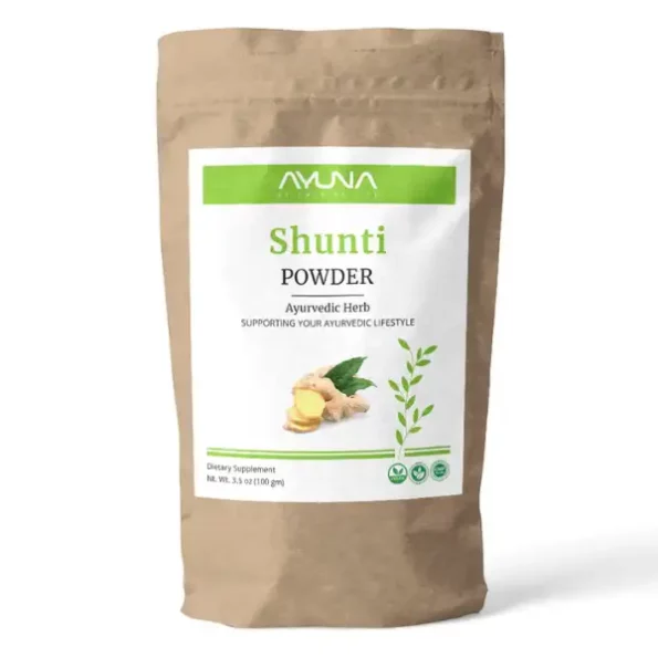 Ayuna Sunti Churnam, 100 gm, Ayuna044-1.webp, Ayuna044 1