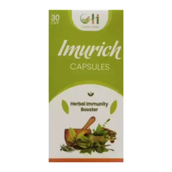 Garveish Herbals Imurich Capsule, 30 Capsule, GarveishHerbals028-1.webp, GarveishHerbals028 1