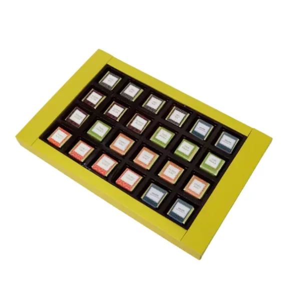 Premium Assorted Chocolates (Box Of 24 Pcs - 12g Each)