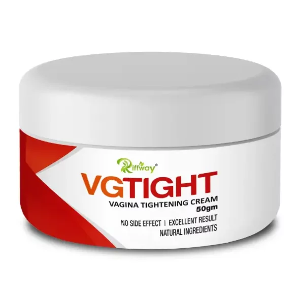 Riffway VGTIGHT Ayurvedic Cream For Strengthen Women Intimate Inner Layer, Vgtightcream-1.webp, Vgtightcream 1