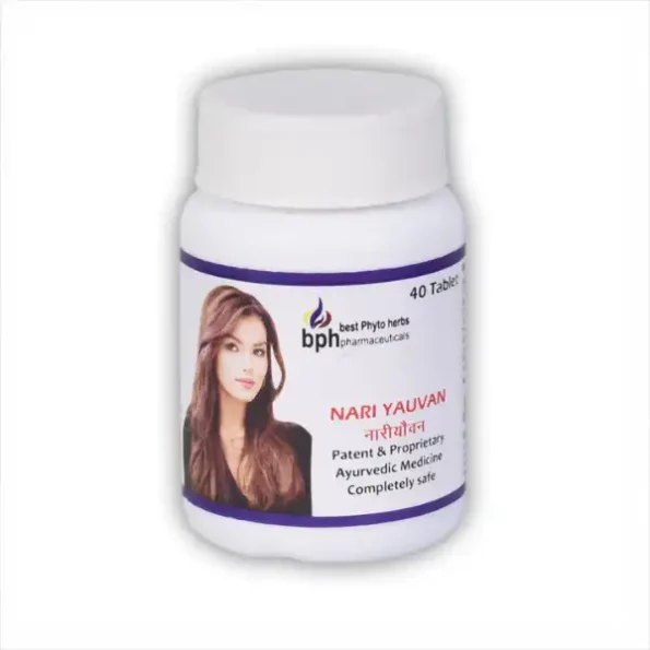 SN Herbals Nari-Yauvan Tablet, 40 Tablet, Snherbals-103-1.webp, Snherbals 103 1