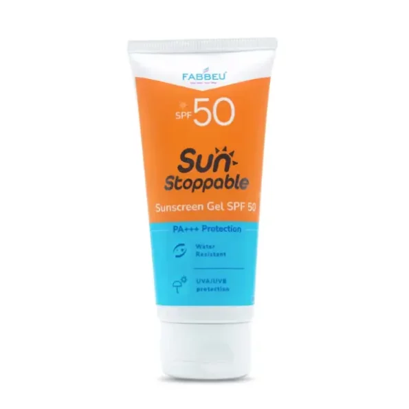 Sun Stoppable Sunscreen Spf 50