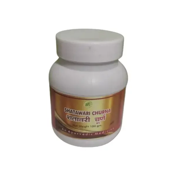 SN Herbals Shatawari Churna, 100 GM, SNHerbals-01042-1.webp, SNHerbals 01042 1